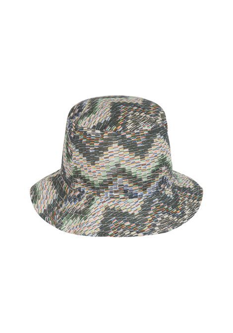 Cappello con stampa